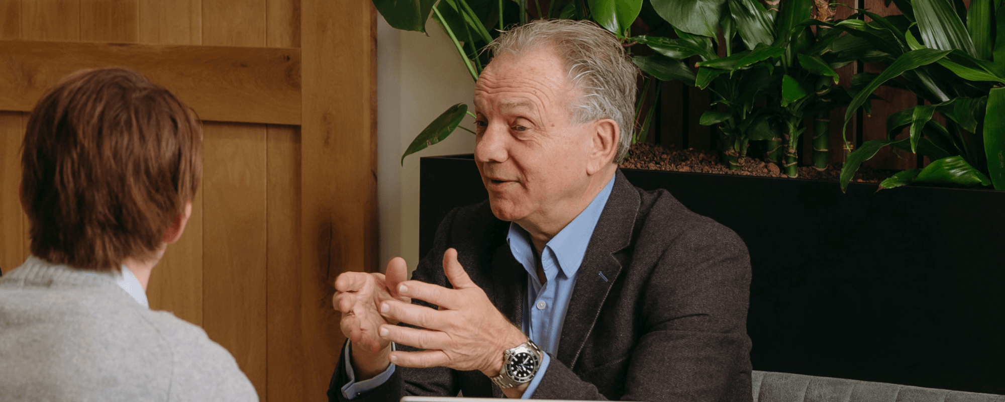 Van kassier tot Investor Relations Manager: mijn route door het vak