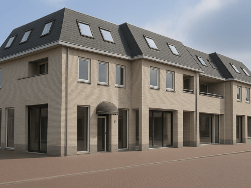 Financiering aankoop vastgoed