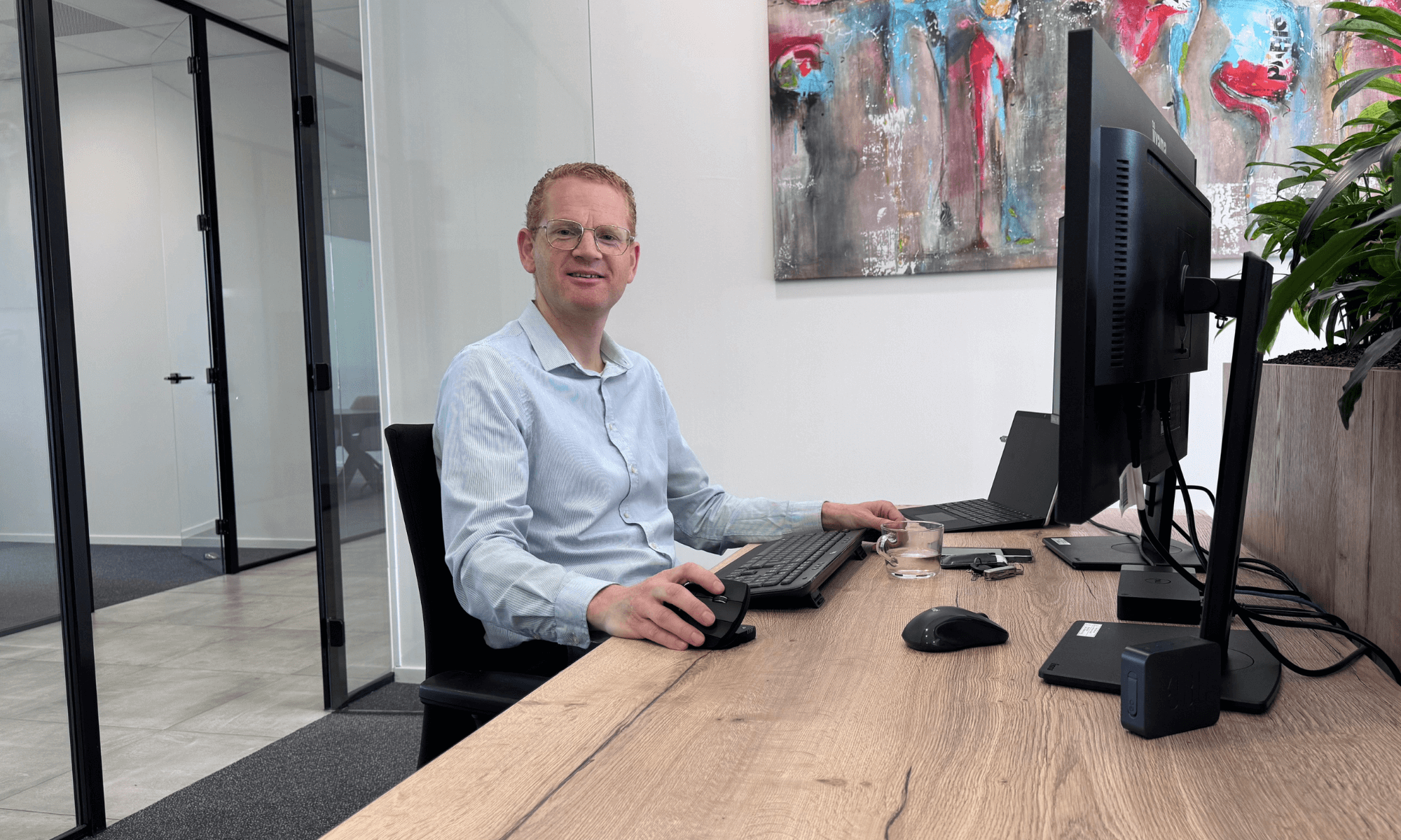 Even voorstellen: Peter Bevers