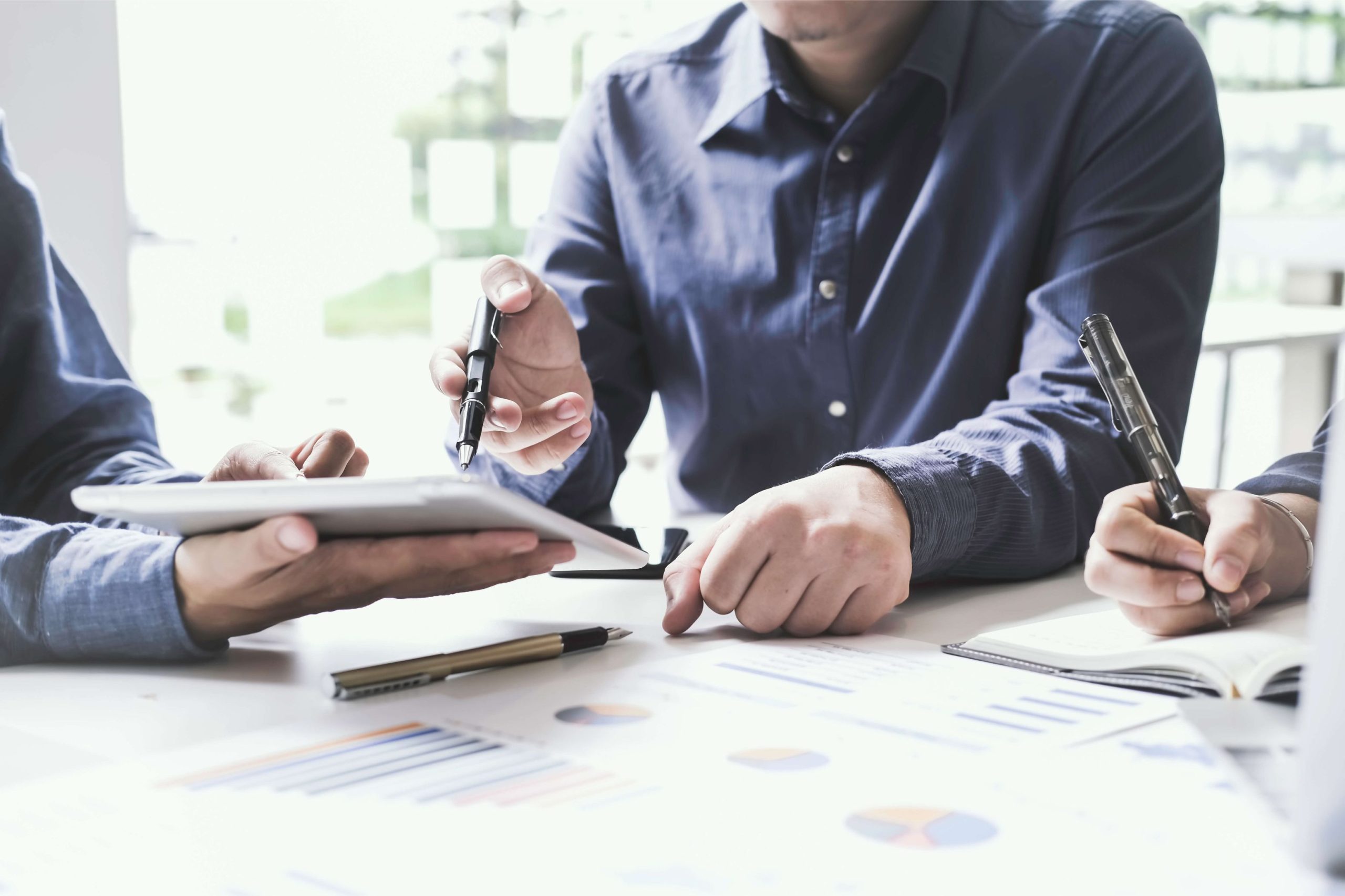 Financiering projectontwikkeling