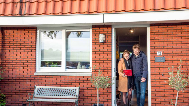 Financiering huurwoning