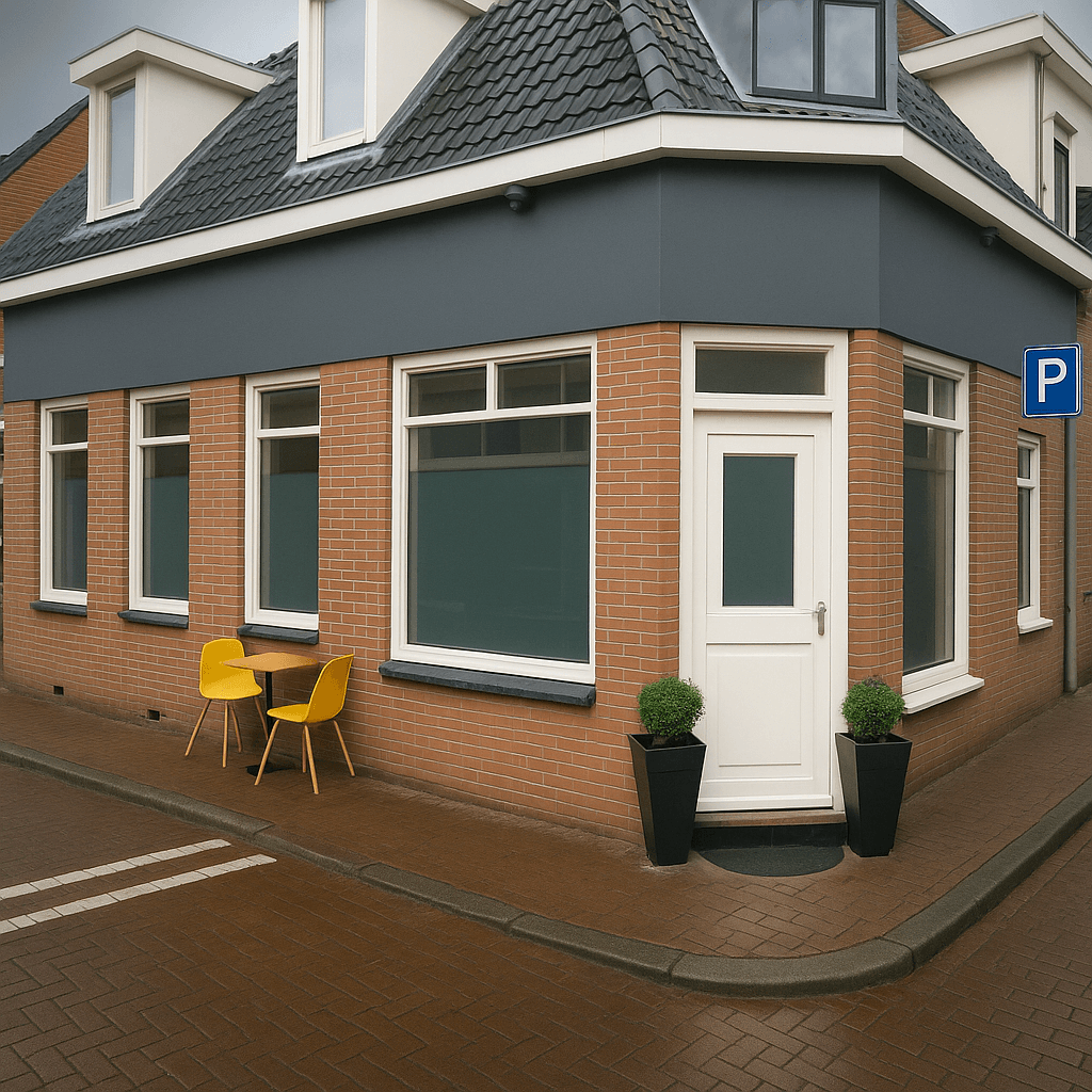 Financiering aankoop bedrijfspand
