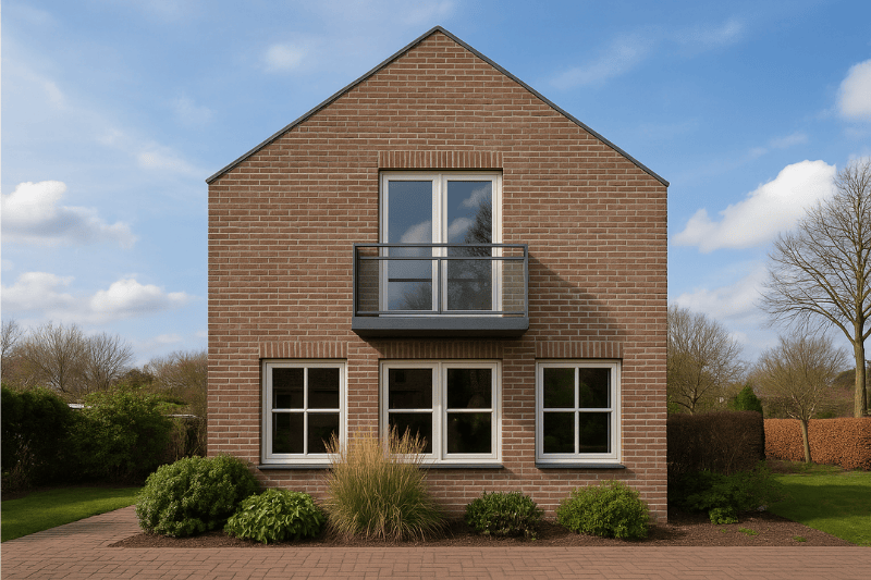 Financiering aankoop woning
