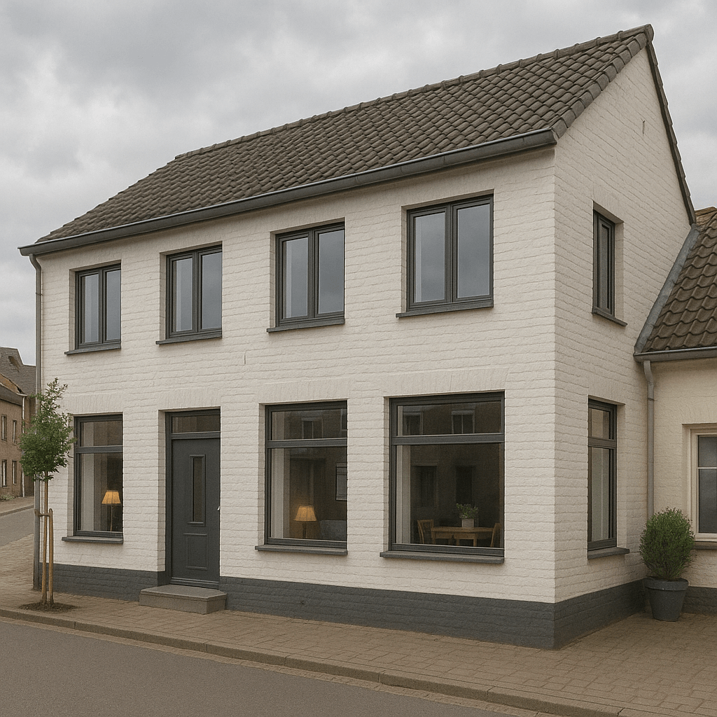 Financiering aankoop vastgoed